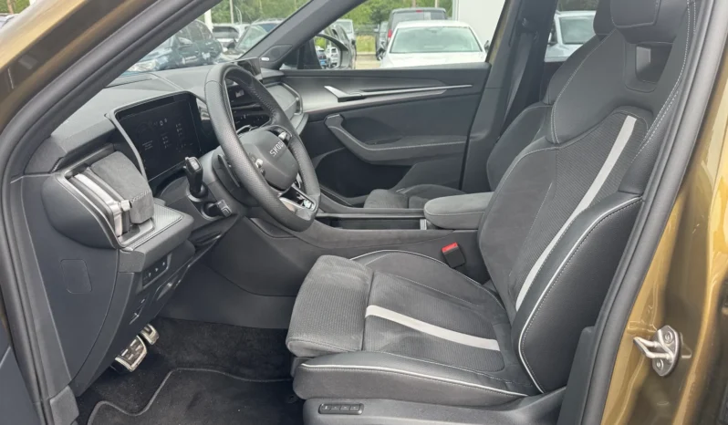 Skoda Kodiaq 2.0 TDI 4×4 Sportline DSG full