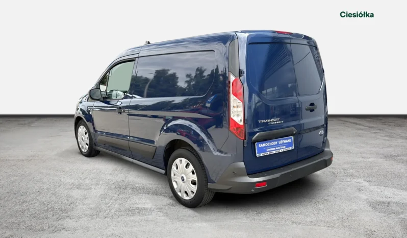 Ford Transit Connect full