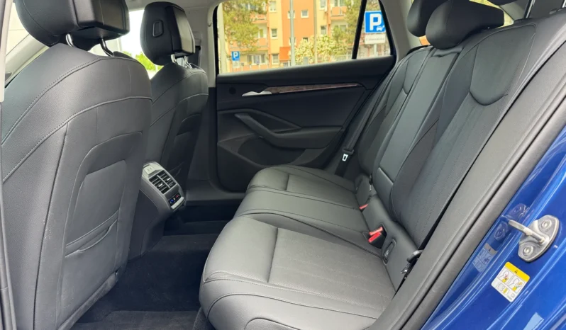 Skoda Superb 2.0 TDI SCR 4×4 L&K DSG full