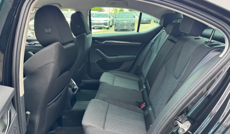 Skoda Octavia 2.0 TDI Style DSG full