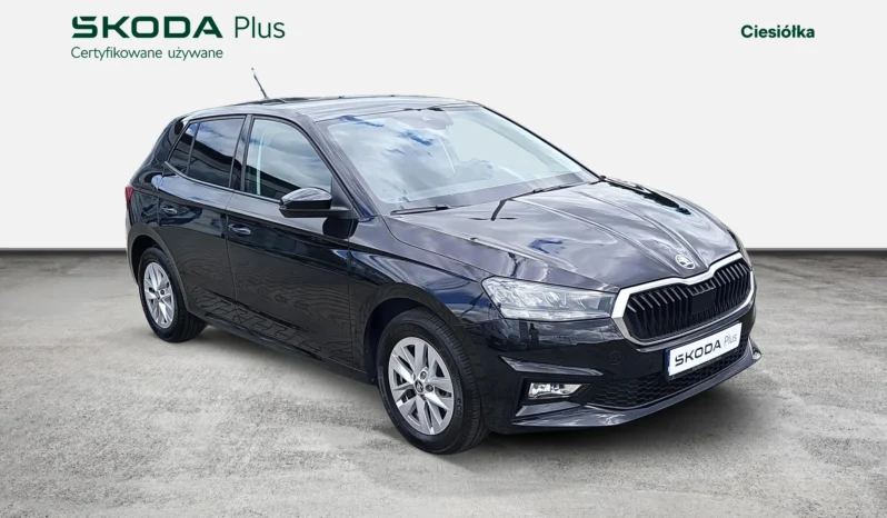 Skoda Fabia 1.0 TSI Selection full
