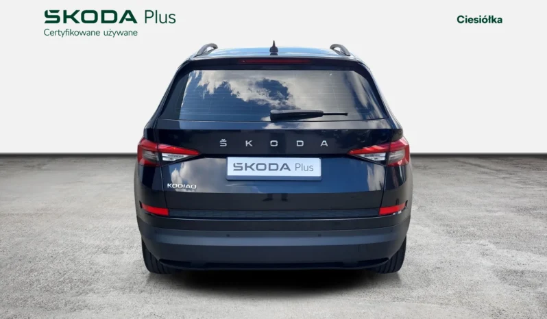 Skoda Kodiaq 1.5 TSI ACT 4×2 Ambition DSG full