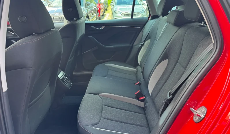 Skoda Kamiq 1.5 TSI Style DSG full