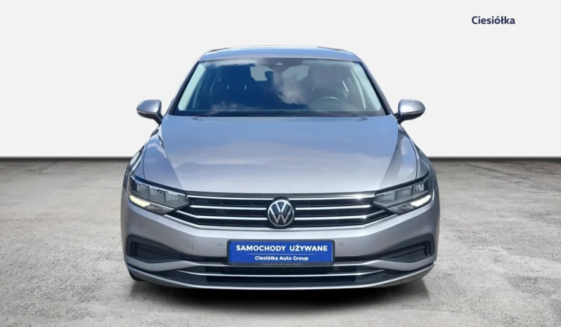 Volkswagen Passat 2.0 TSI Business DSG full