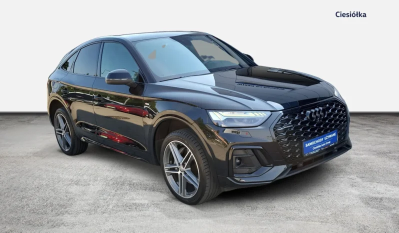 Audi Q5 Sportback 40 TDI mHEV Quattro S Line S tronic full