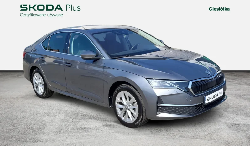 Skoda Octavia full
