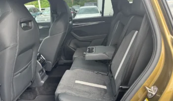 Skoda Kodiaq 2.0 TDI 4×4 Sportline DSG full