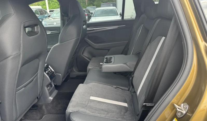 Skoda Kodiaq 2.0 TDI 4×4 Sportline DSG full