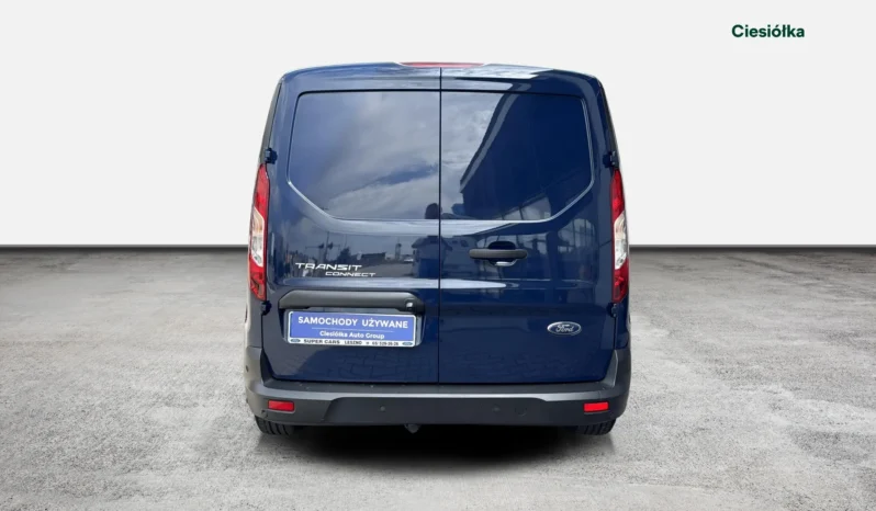 Ford Transit Connect full