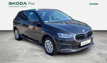 Skoda Fabia 1.0 TSI Ambition DSG full
