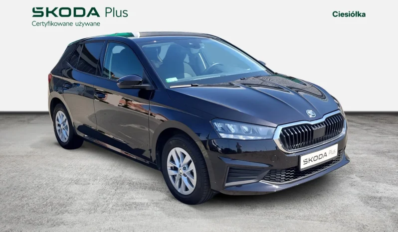Skoda Fabia 1.0 TSI Ambition DSG full