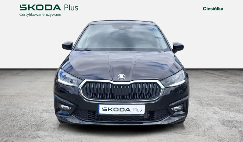 Skoda Fabia 1.0 TSI Selection full