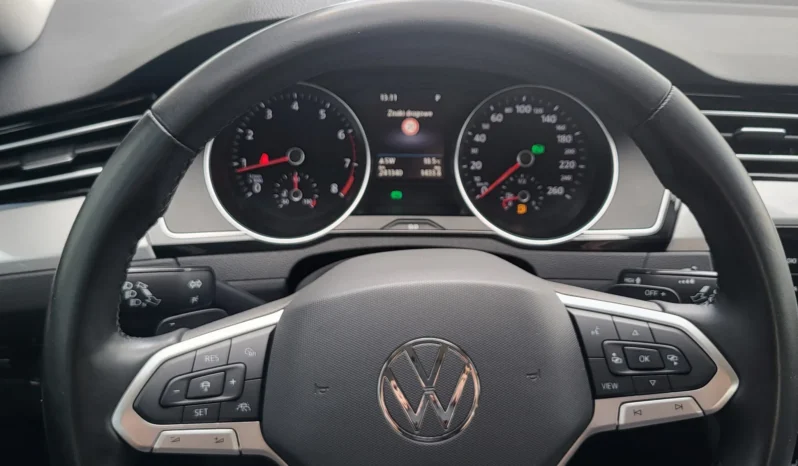 Volkswagen Passat 2.0 TSI Business DSG full