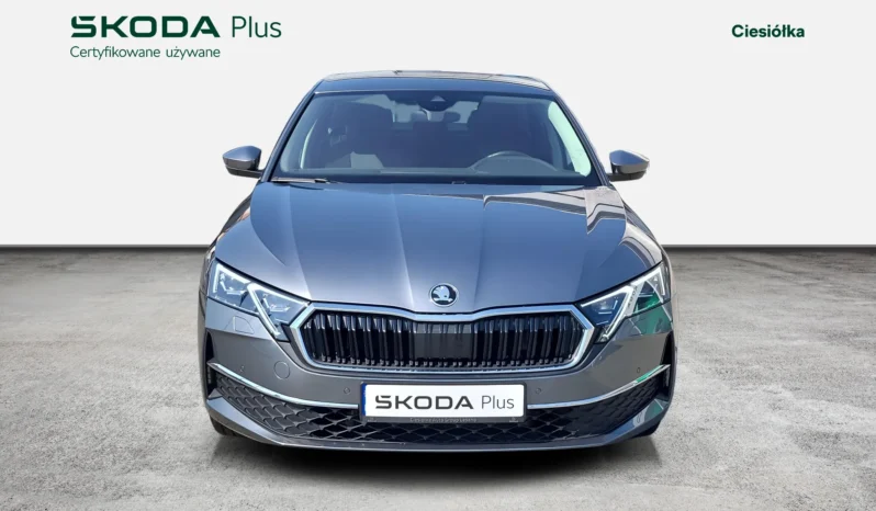 Skoda Octavia full