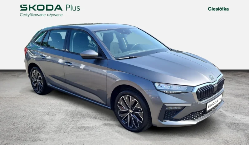 Skoda Scala 1.5 TSI Selection DSG full