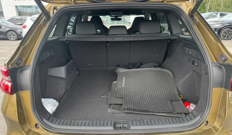 Skoda Kodiaq 2.0 TDI 4×4 Sportline DSG full