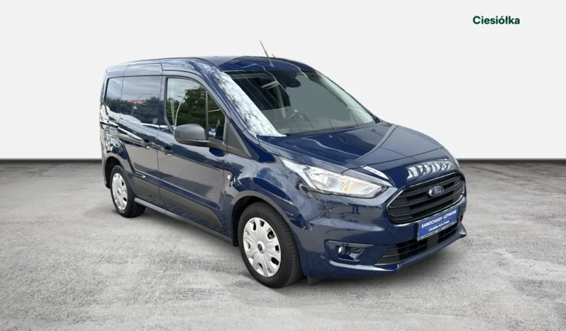Ford Transit Connect full