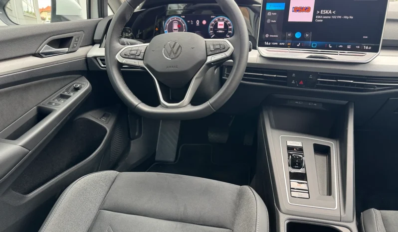 Volkswagen Golf 1.5 eTSI EVO Life DSG full