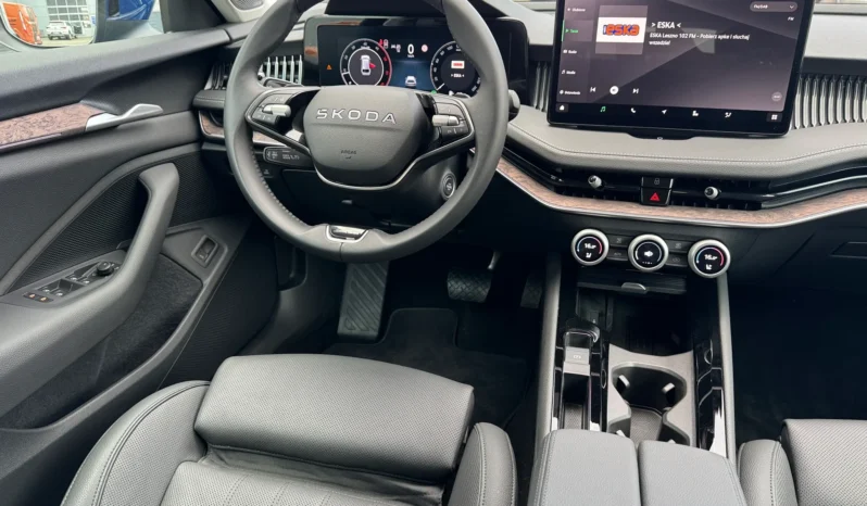 Skoda Superb 2.0 TDI SCR 4×4 L&K DSG full