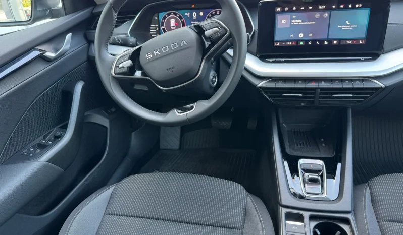 Skoda Octavia 2.0 TSI Selection 4×4 DSG full