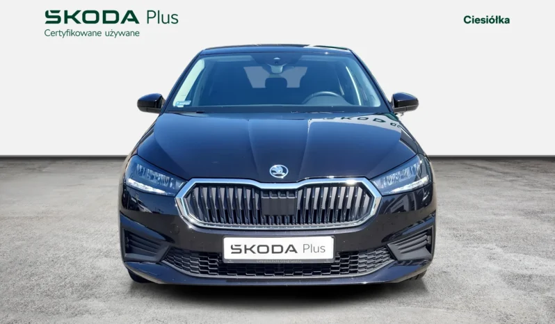Skoda Fabia 1.0 TSI Ambition DSG full