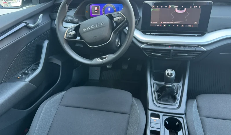 Skoda Octavia 1.5 TSI Drive Essence full