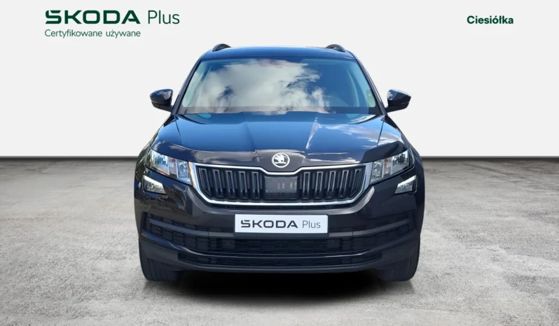 Skoda Kodiaq 1.5 TSI ACT 4×2 Ambition DSG full