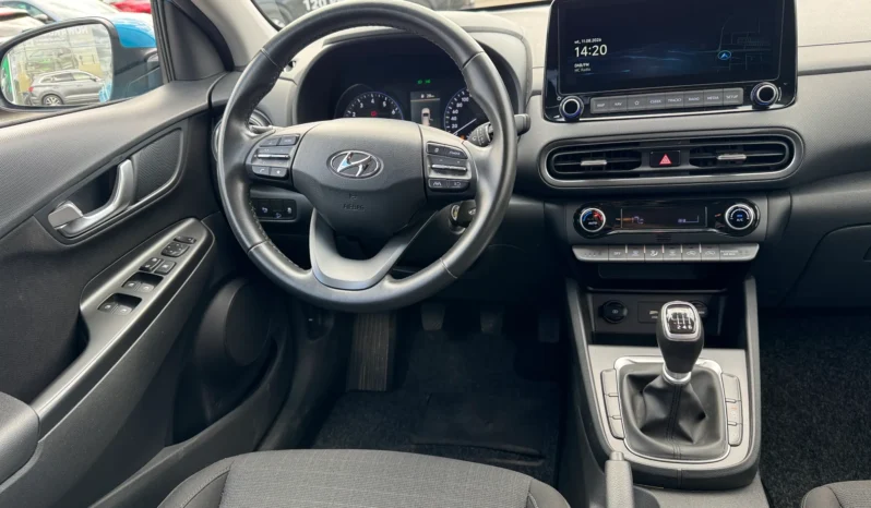 Hyundai Kona 1.0 T-GDI Comfort full