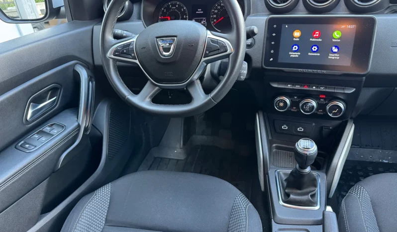Dacia Duster 1.0 TCe Prestige full