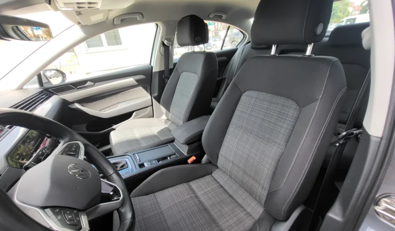 Volkswagen Passat 2.0 TSI Business DSG full
