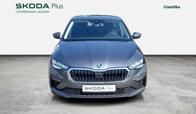 Skoda Scala 1.5 TSI Selection DSG full