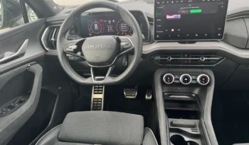Skoda Kodiaq 2.0 TDI 4×4 Sportline DSG full