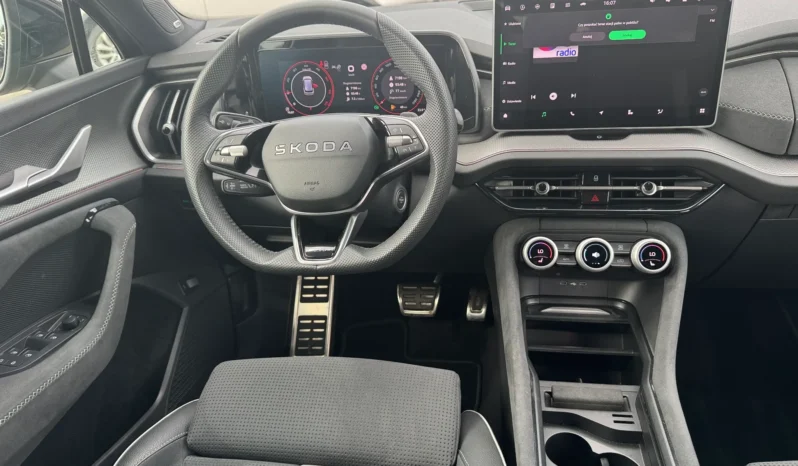 Skoda Kodiaq 2.0 TDI 4×4 Sportline DSG full