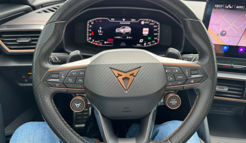 Cupra Formentor 2.0 TSI 4Drive VZ DSG full