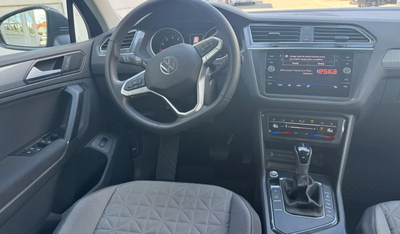 Volkswagen Tiguan 1.5 TSI EVO Life DSG full