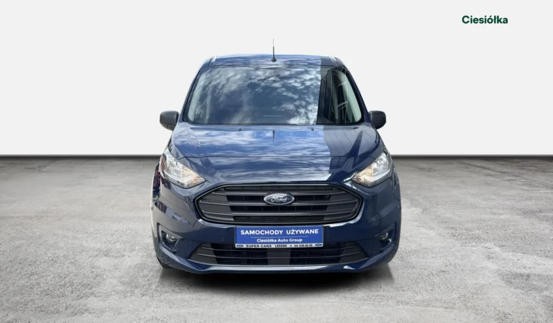 Ford Transit Connect full