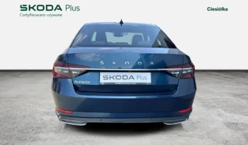 Skoda Superb 2.0 TDI SCR L&K DSG full