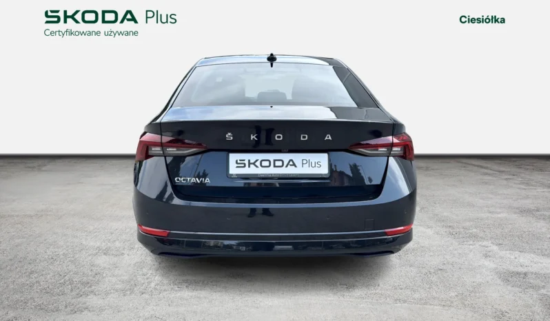 Skoda Octavia 2.0 TDI Style DSG full