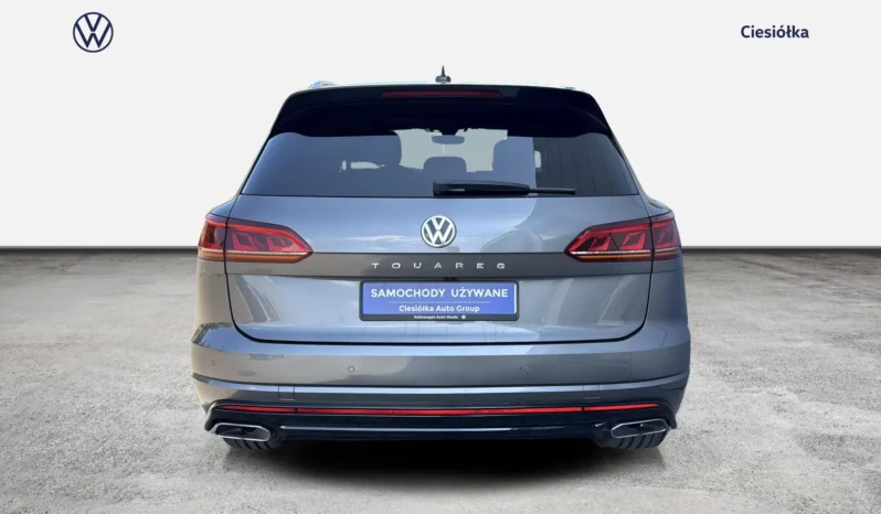 Volkswagen Touareg 3.0 V6 TDI SCR 4Mot R-Line full