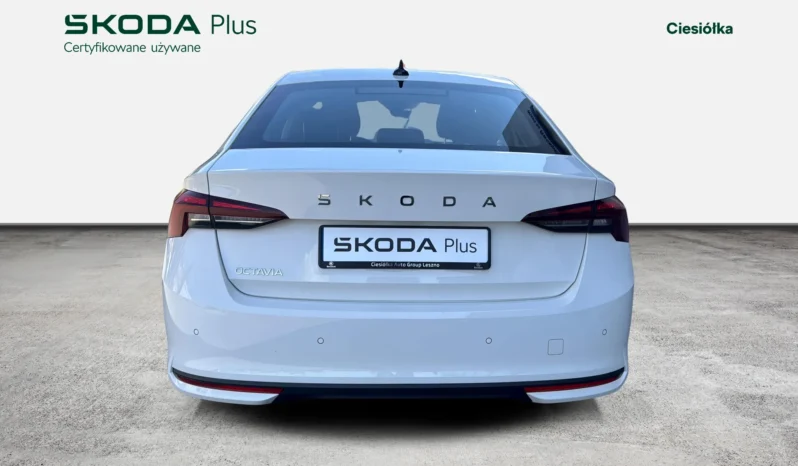 Skoda Octavia 1.5 TSI Drive Essence full