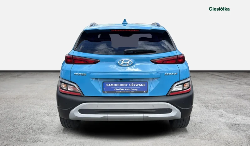 Hyundai Kona 1.0 T-GDI Comfort full