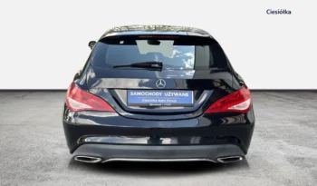 Mercedes-Benz CLA 220 d 7G-DCT full