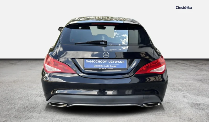 Mercedes-Benz CLA 220 d 7G-DCT full