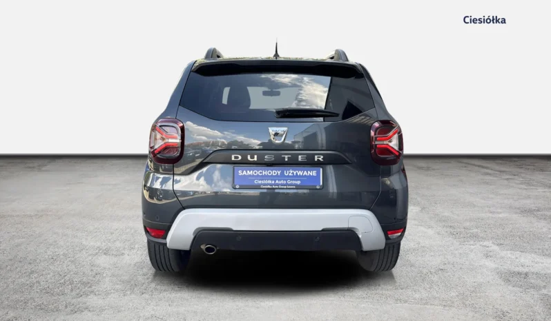 Dacia Duster 1.0 TCe Prestige full