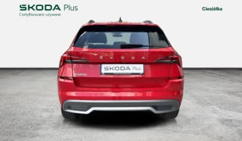 Skoda Kamiq 1.5 TSI Style DSG full