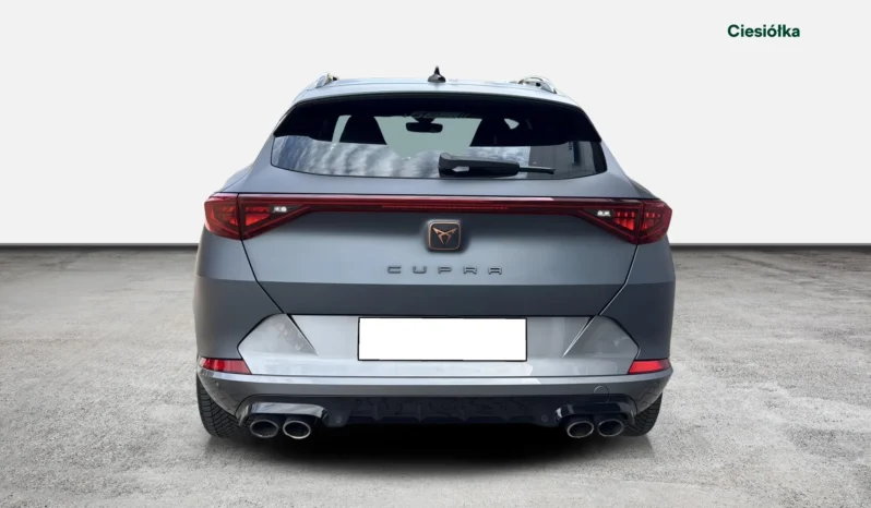 Cupra Formentor 2.0 TSI 4Drive VZ DSG full