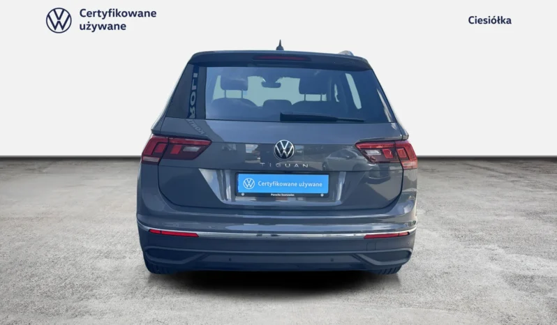 Volkswagen Tiguan 1.5 TSI EVO Life DSG full