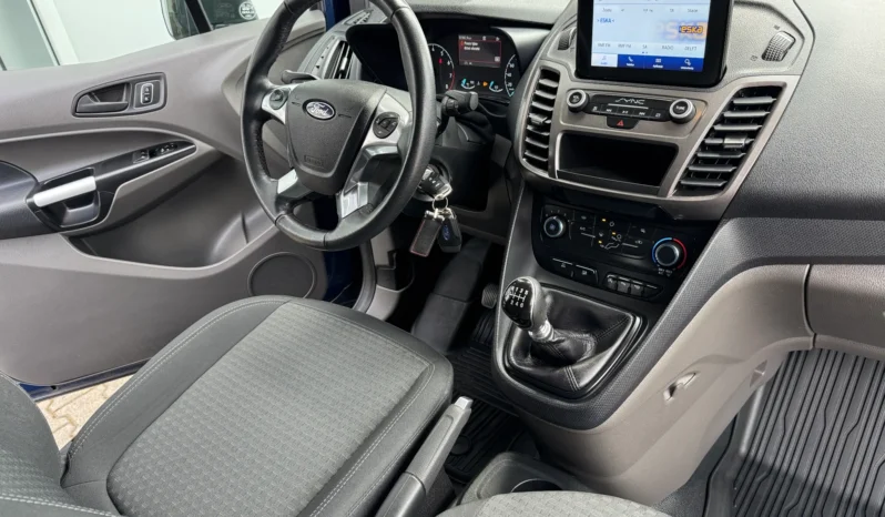 Ford Transit Connect full