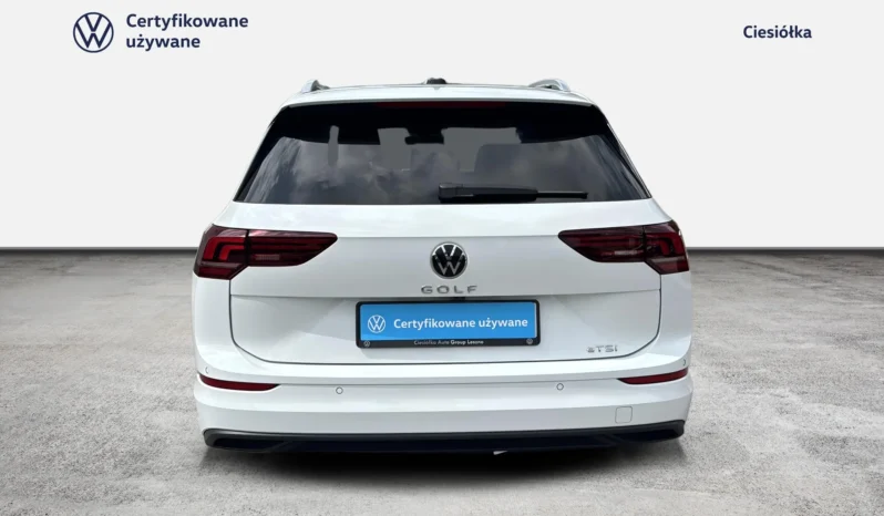 Volkswagen Golf 1.5 eTSI EVO Life DSG full