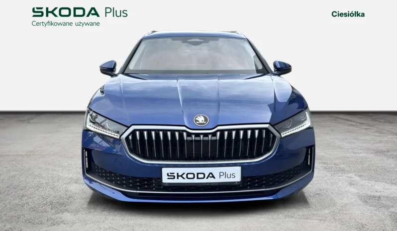 Skoda Superb 2.0 TDI SCR 4×4 L&K DSG full